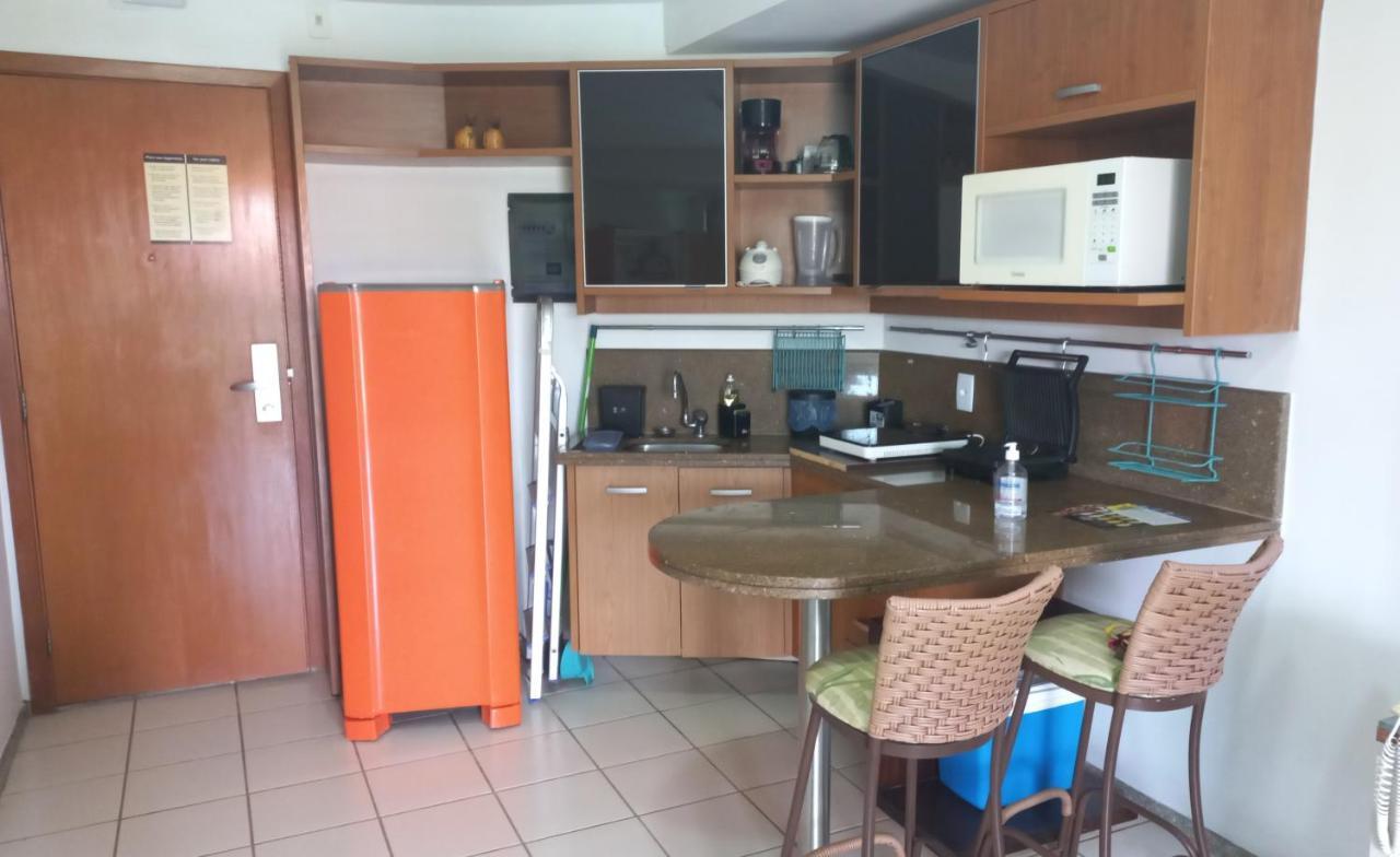 Estudio Marulhos, Varanda Com Vista De Mar E Parque Aquatico, A Beira-Mar Mar De Muro Alto, Com Wi-Fi, Restaurante, Estacionamento E A 10' De Pôrto das Galinhas 외부 사진