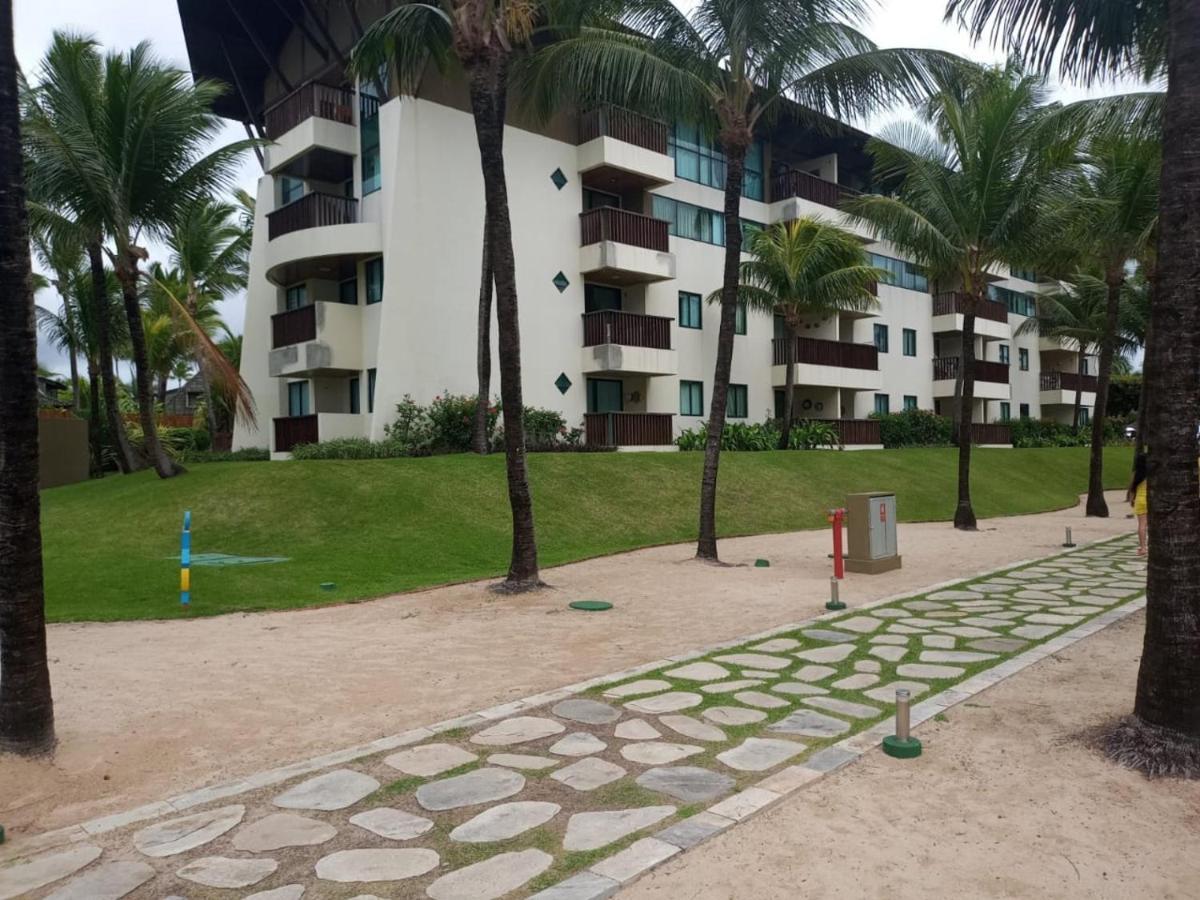 Estudio Marulhos, Varanda Com Vista De Mar E Parque Aquatico, A Beira-Mar Mar De Muro Alto, Com Wi-Fi, Restaurante, Estacionamento E A 10' De Pôrto das Galinhas 외부 사진