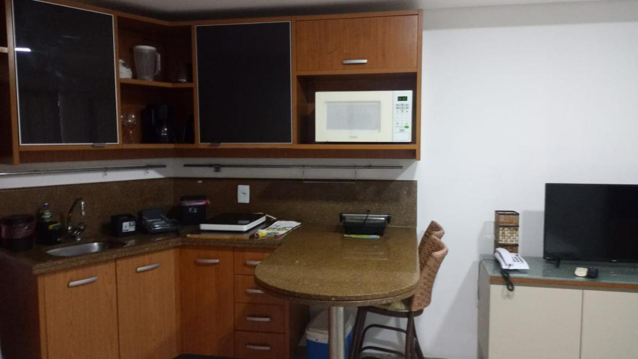 Estudio Marulhos, Varanda Com Vista De Mar E Parque Aquatico, A Beira-Mar Mar De Muro Alto, Com Wi-Fi, Restaurante, Estacionamento E A 10' De Pôrto das Galinhas 외부 사진